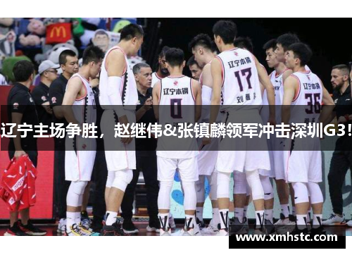 辽宁主场争胜，赵继伟&张镇麟领军冲击深圳G3！
